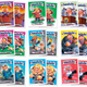Illustration for article titled You’ve Only Got 24 Hours to Buy These Donald Dumpty and Batty Bernie Garbage Pail Kids Cards